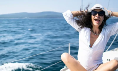 Alquiler de barco con patrón en Costa Brava