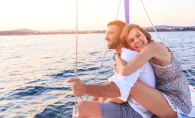 Descubre el romance en alta mar