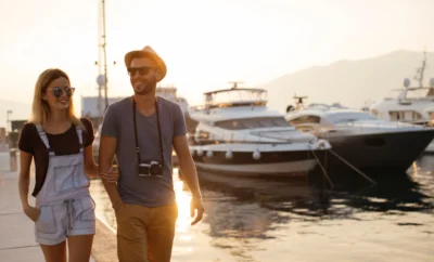 Paseos y excursiones en barco en Barcelona
