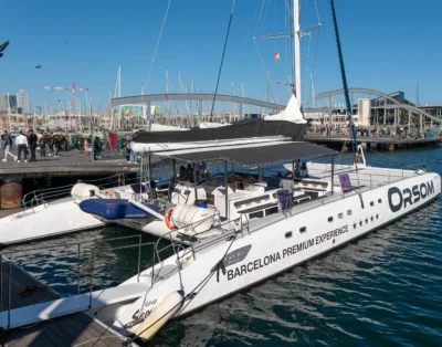 Catamaran Orsom