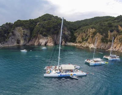 Catamaran Sensation