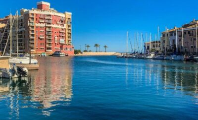Pesca en barco en Barcelona