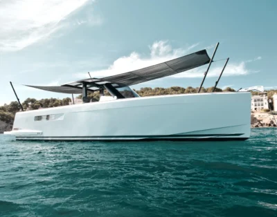 Fjord 40 Open Campari