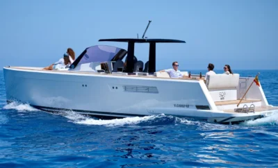 Fjord 40 Open Nata