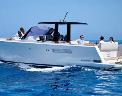 Fjord 40 Open Nata
