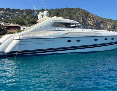 Sunseeker Predator 63