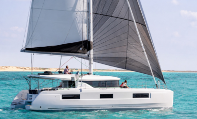 Catamaran Mallorca & Cabrera