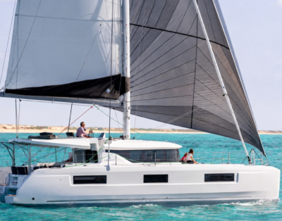 Catamaran Mallorca & Cabrera: alquiler con patrón en Mallorca