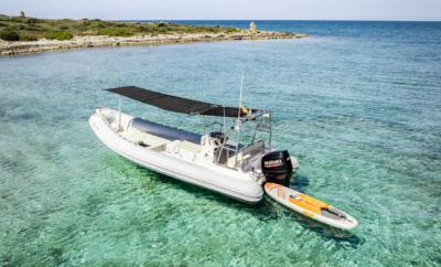 Semirrígida Explorer