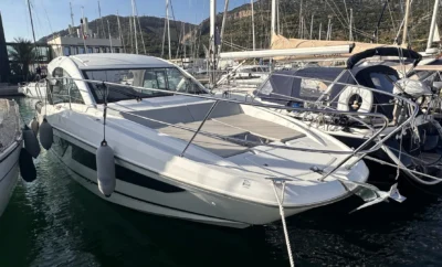 Beneteau 36