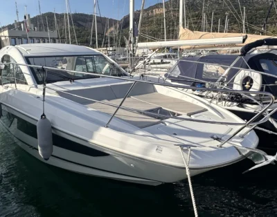 Beneteau 36