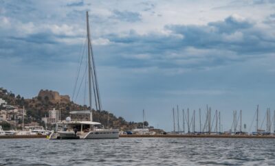 Alquiler de barcos en el Maresme (Port Balís)