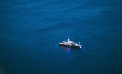 Excursión en barco a las calas de Palamós y las Illes Formigues